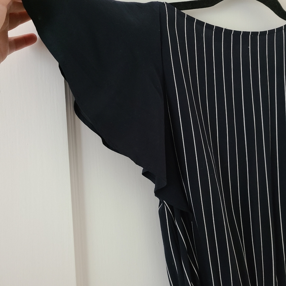 Loft faux wrap dress - Picture 6 of 8